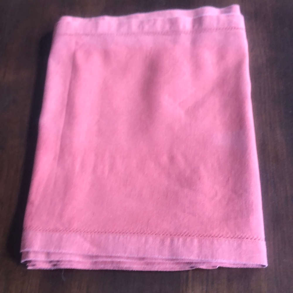 Pottery Barn table runner